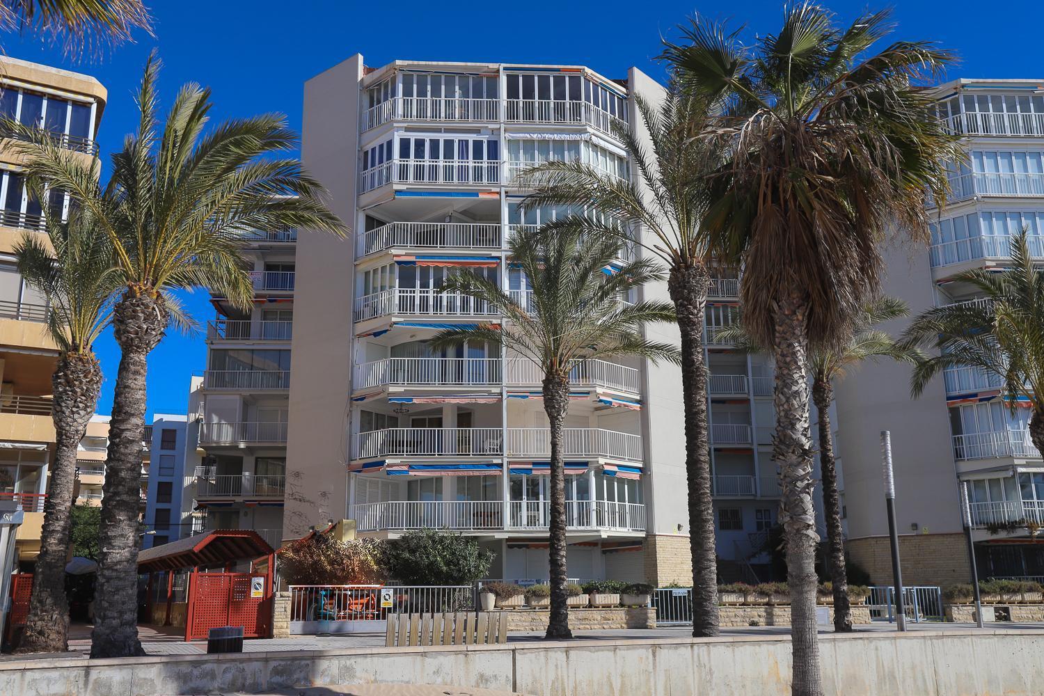 Differentflats Bello Horizonte Salou Eksteriør billede