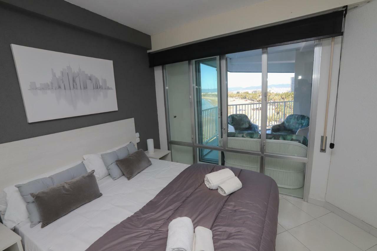Differentflats Bello Horizonte Salou Eksteriør billede